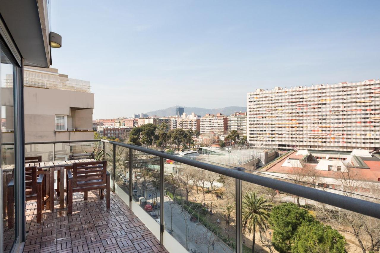 Les Corts Exclusive Apartments By Olala Homes Barcelona Exterior photo